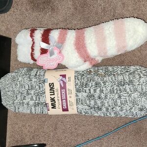 Cozy Socks